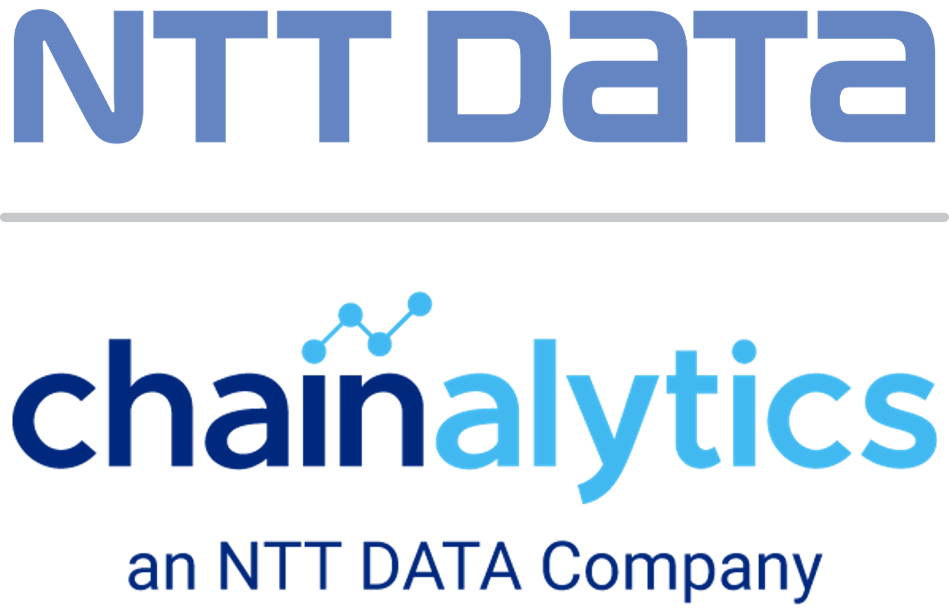 Chainalytics NTT_logo